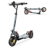 iENYRID IE-A1 Electric Scooter - Motor 800W Battery 48V 12.5Ah Front And Rear Dise Brake Foldable  - Gray